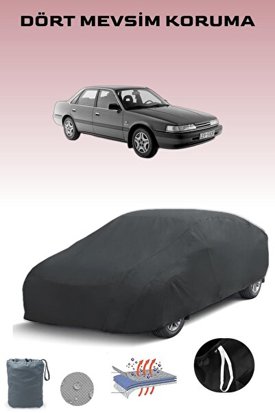 Breen أسود، مازدا 626 3، مشمع السيارة، غطاء السيارة، خيمة السيارة