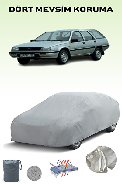 Breen ميتسوبيشي لانسر كومبي 1989 - 1992 مشمع السيارات مشمع السيارات