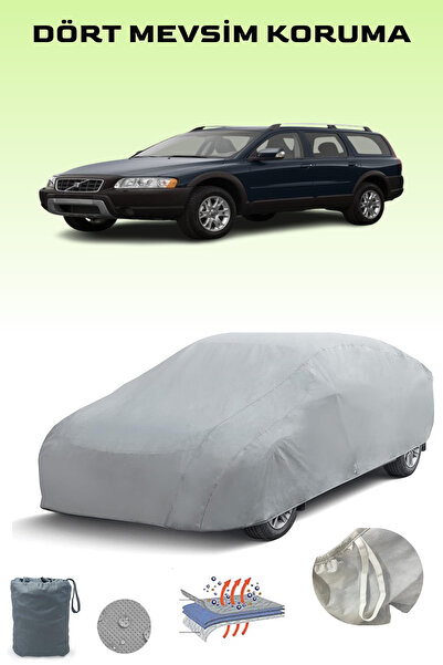 Breen Volvo Xc70 2004 - 2007 Car Canvas Auto Canvas