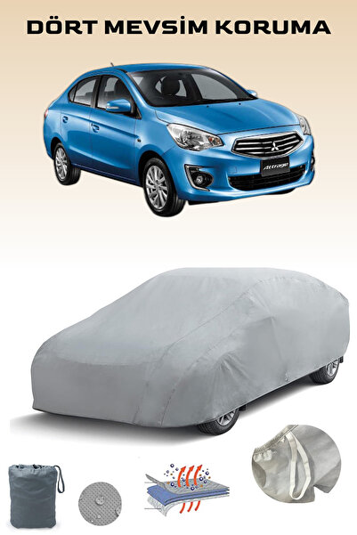 Breen سيارة متوافقة مع ميتسوبيشي أتراج - خيمة مقاومة للماء والشمس