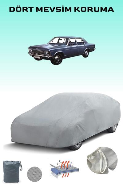 Breen خيمة سيارة Opel Admiral B مقاومة للماء والشمس - مشمع تلقائي متوافق