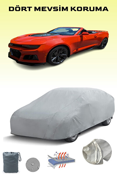 Breen لسيارة شيفروليه كامارو Zl1 قابلة للتحويل 2016 - 2021 مشمع سيارات