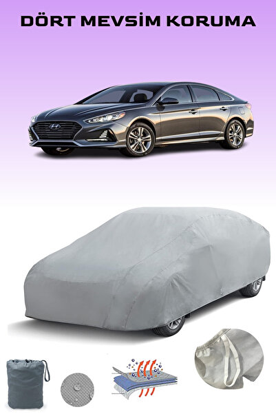 Breen هيونداي سوناتا 2017 - 2019 مشمع السيارات القماش المشمع