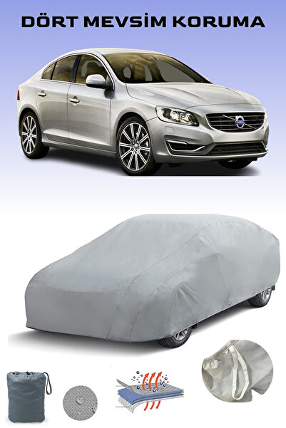 Breen Volvo S60 2013 - 2018 Car Tarpaulin Auto Tarpaulin