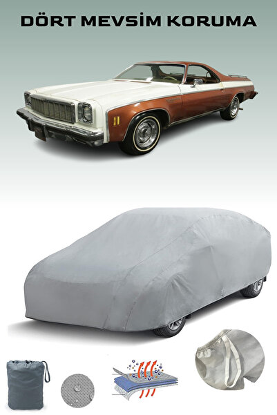 Breen شيفروليه ماليبو El Camino - مشمع سيارات متوافق، خيمة سيارة مقاومة للماء...