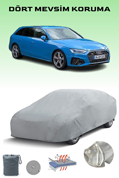 Breen أودي S4 أفانت 2016 - 2019 مشمع السيارات القماش المشمع