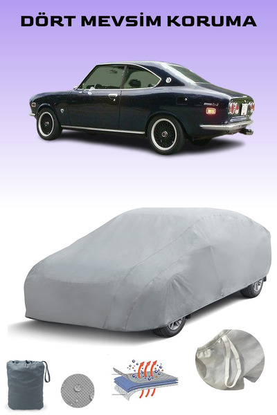 Breen مازدا Rx-2 1970 - 1978 مشمع السيارات مشمع السيارات