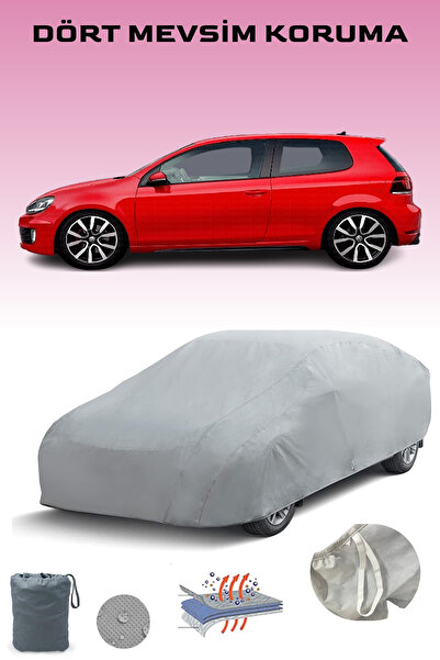 Breen مشمع سيارات فولكس فاجن جولف GTI 3 أبواب 2008 - 2013