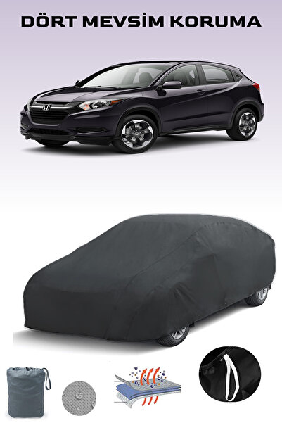 Breen غطاء سيارة هوندا إتش آر-في 3 أسود، غطاء سيارة، خيمة سيارة