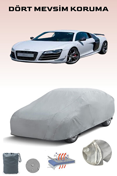 Breen أودي R8 GT 2010 - 2013 مشمع السيارات القماش المشمع