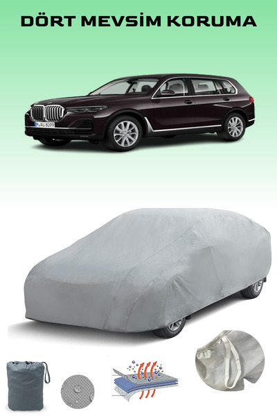 Breen بي ام دبليو X7 (g07) 2018 - 2021 مشمع السيارات مشمع السيارات