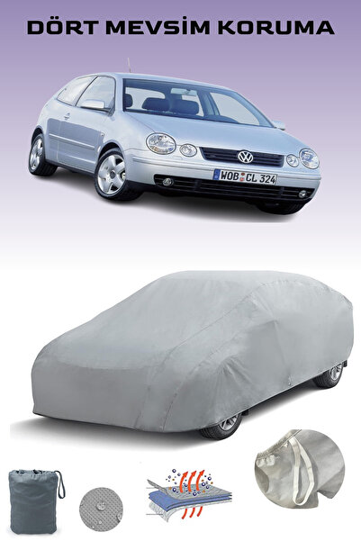 Breen مشمع سيارات فولكس فاجن بولو 3 أبواب 2001 - 2005