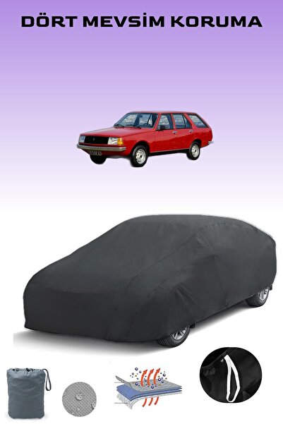 Breen أسود, رينو 18 متغير, قماش مشمع للسيارة, غطاء سيارة, خيمة سيارة, خيمة سيارة