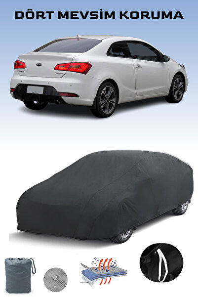 Breen أسود، KIA CERATO 3 KOUP، مشمع السيارة، غطاء السيارة، خيمة السيارة