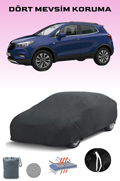 Breen أسود، أوبل موكا، مشمع السيارة، غطاء السيارة، خيمة السيارة