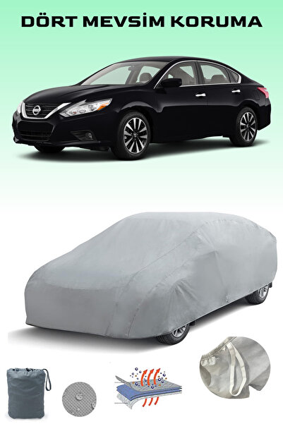 Breen غطاء سيارة نيسان ألتيما V رمادي اللون، غطاء سيارة، خيمة سيارة