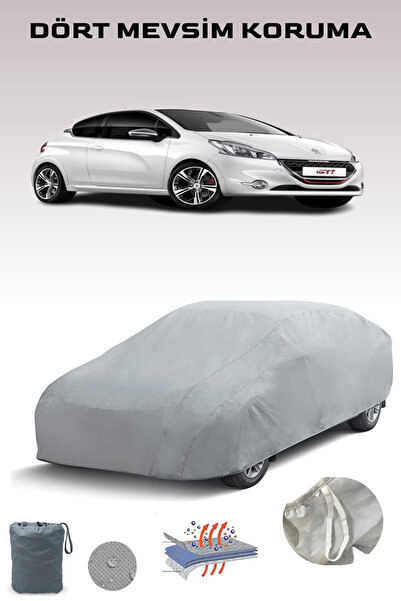 Breen بيجو 208 جي تي آي 2013 - 2021 مشمع السيارة مشمع السيارات