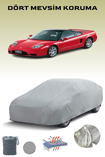 Breen Honda Nsx 2002 - 2005 Car Canvas Auto Canvas