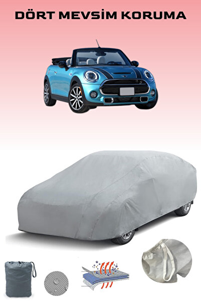 Breen مشمع سيارات صغير متوافق - خيمة مقاومة للماء والشمس