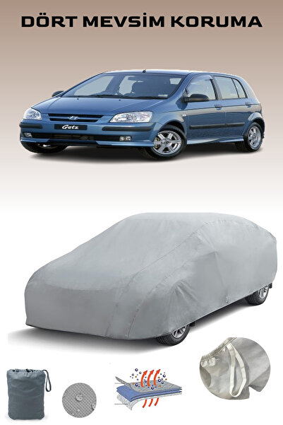 Breen مشمع سيارات هيونداي جيتز 5 أبواب 2002 - 2005