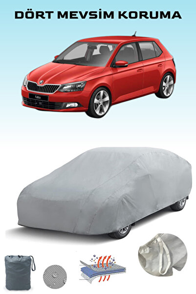 Breen سيارة متوافقة مع سكودا فابيا 1 - خيمة مقاومة للماء والشمس