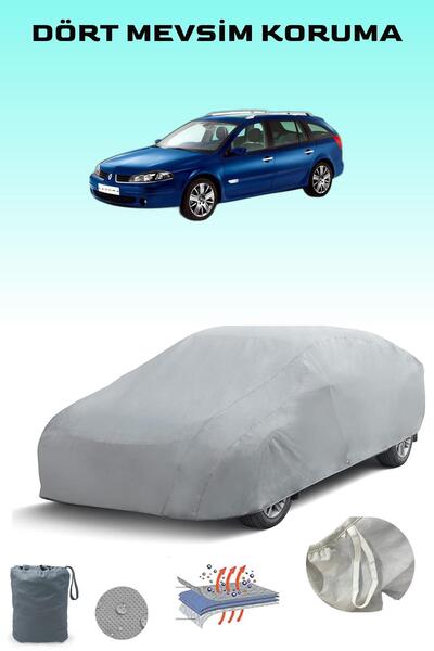 Breen رينو لاجونا إستيت 1998 - 2001 مشمع السيارات مشمع السيارات