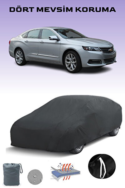 Breen أسود، شيفروليه إمبالا X، مشمع السيارة، غطاء السيارة، خيمة السيارة