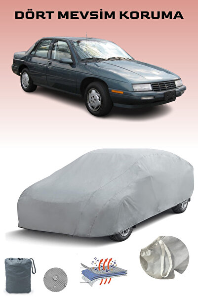 Breen سيارة شيفروليه كورسيكا المتوافقة - خيمة مقاومة للماء والشمس