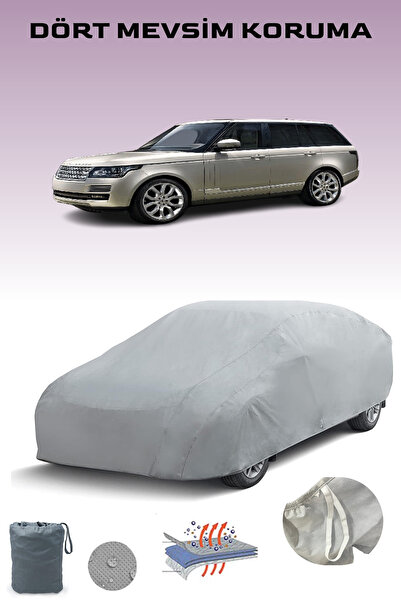 Breen لاند روفر رينج روفر L 2014 - 2021 مشمع السيارات مشمع السيارات