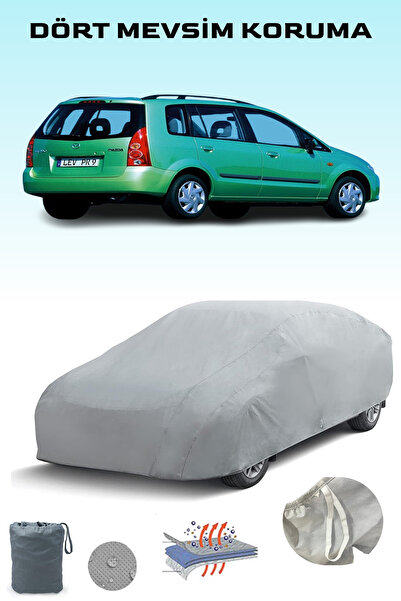 Breen مازدا 5 / بريماسي 2005 - 2008 قماش مشمع للسيارات