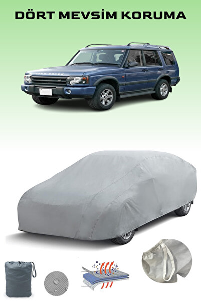 Breen لاند روفر ديسكفري 2002 - 2004 مشمع السيارات مشمع السيارات