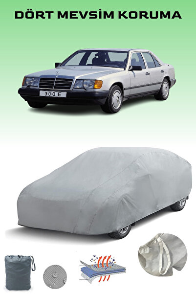 Breen Mercedes E-series (w124) 1993 - 1995 Car Canvas Auto Canvas