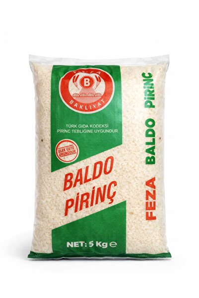 Feza LÜX GÖNEN BALDO PİRİNÇ