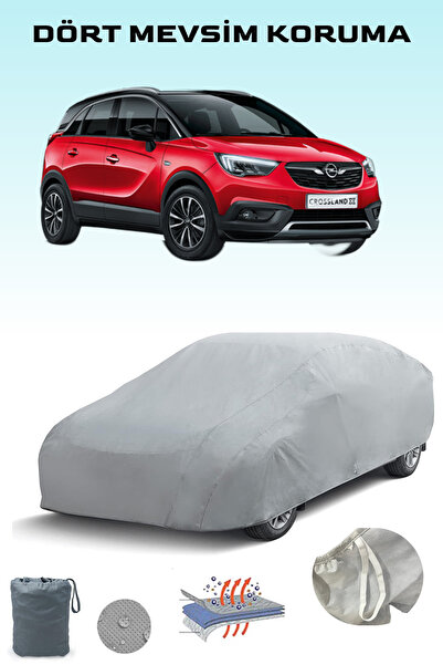 Breen سيارة متوافقة مع Opel Crossland X - خيمة مقاومة للماء والشمس