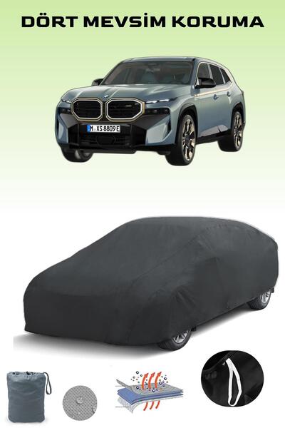 Breen أسود، BMW X--M، مشمع السيارة، غطاء السيارة، خيمة السيارة