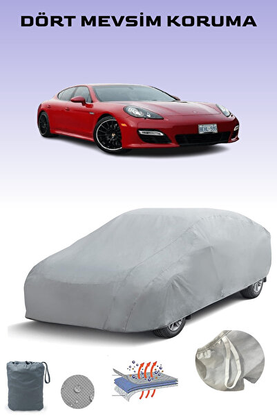 Breen بورش باناميرا Gts (970) 2013 - 2016 مشمع سيارات مشمع سيارات