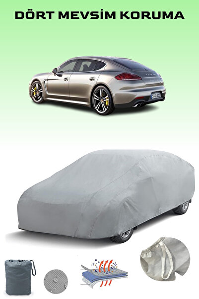 Breen مشمع سيارات لبورشه باناميرا ديزل 2013 - 2016