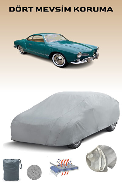 Breen سيارة فولكس فاجن كارمان جيا المتوافقة - خيمة مقاومة للماء والشمس