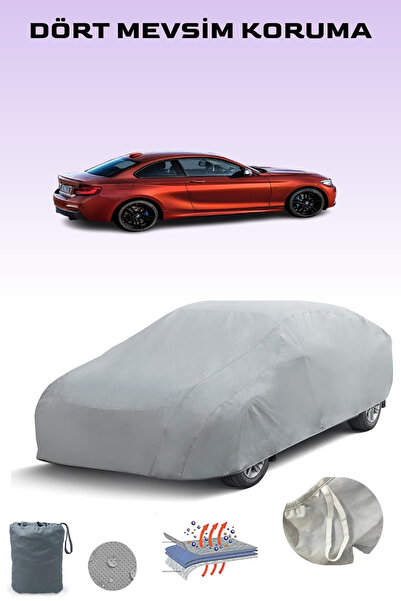 Breen بي ام دبليو 2 سلسلة (f22) Lcı 2017 - 2021 مشمع السيارة مشمع السيارات