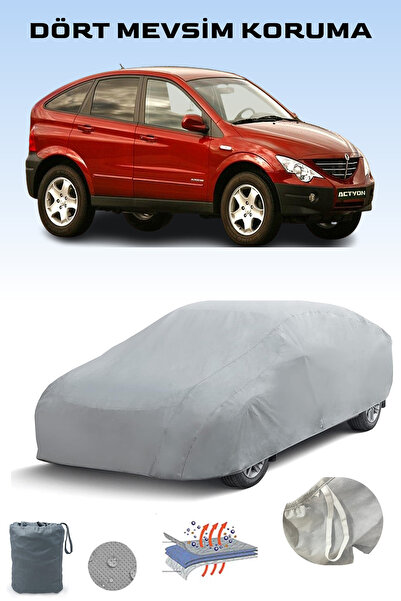 Breen سانج يونج أكتيون 2006 - 2011 مشمع السيارات مشمع السيارات