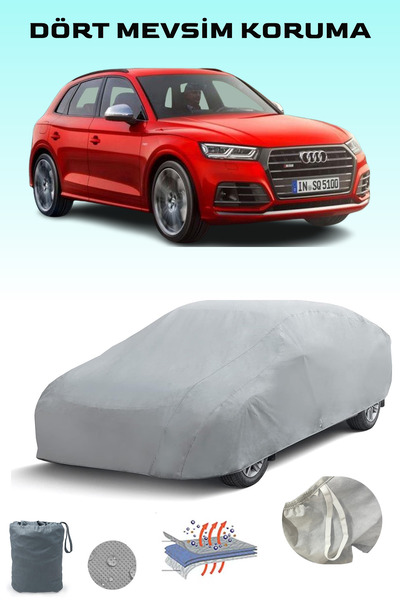 Breen أودي Sq5 2017 - 2021 مشمع السيارات مشمع السيارات