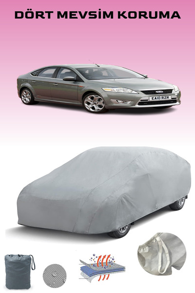 Breen مونديو سيدان 2007 - 2015 مشمع السيارات القماش المشمع