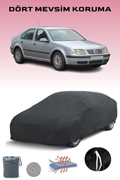 Breen أسود، VOLKSWAGEN BORA (CHINA) 2008 - 2021، مشمع السيارة، غطاء السيارة، ...