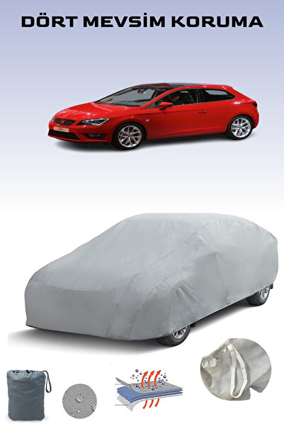 Breen سيات ليون SC 3-Door 2013 - 2017 مشمع السيارة مشمع السيارات