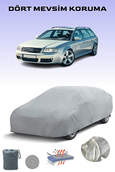Breen أودي Rs6 أفانت 2002 - 2004 مشمع السيارات القماش المشمع