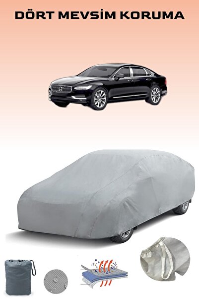 Breen سيارة فولفو S90 L المتوافقة - خيمة مقاومة للماء والشمس