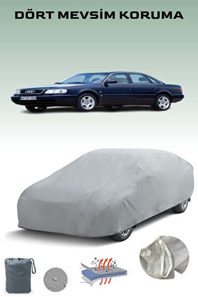Breen Audi A6 (c4) 1994 - 1997 Car Canvas Auto Canvas