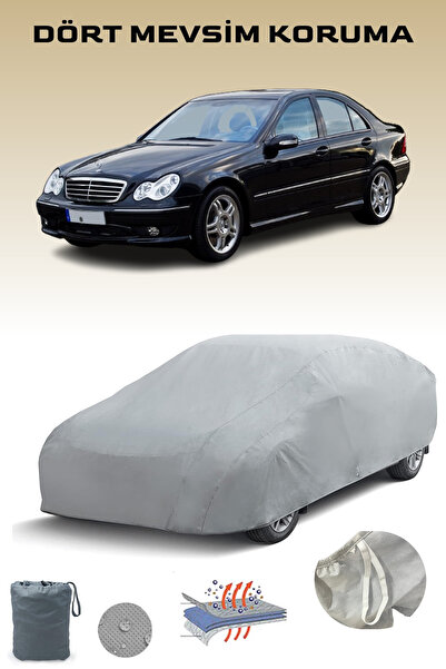 Breen مشمع سيارات لسيارة مرسيدس C-series T-modell (w203) 2004 - 2007