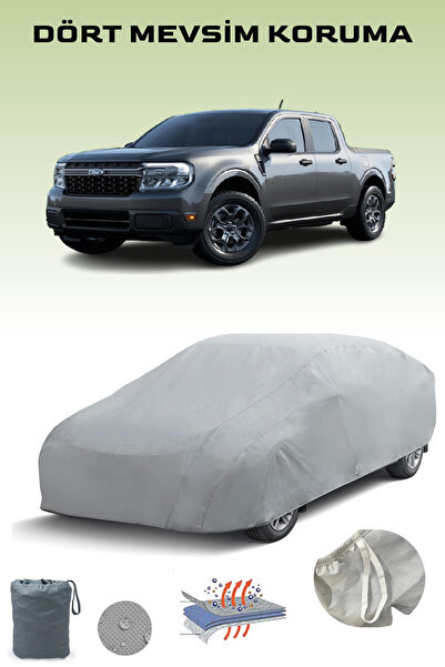 Breen مشمع سيارات متوافق مع Ford Maverick - خيمة سيارة مقاومة للماء والشمس