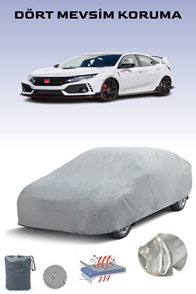 Breen Honda Civic Type-r 2017 - 2021 Car Tarpaulin Auto Tarpaulin